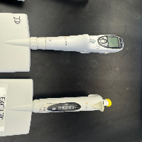Sartorius Multichannel Pipettes - Quantity 4 image 1